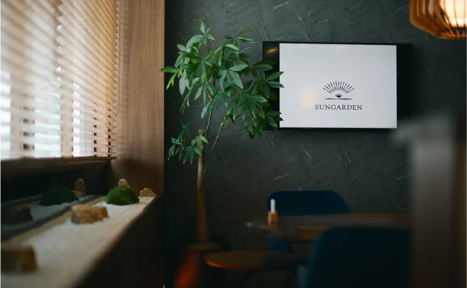 姫路事務所の内観