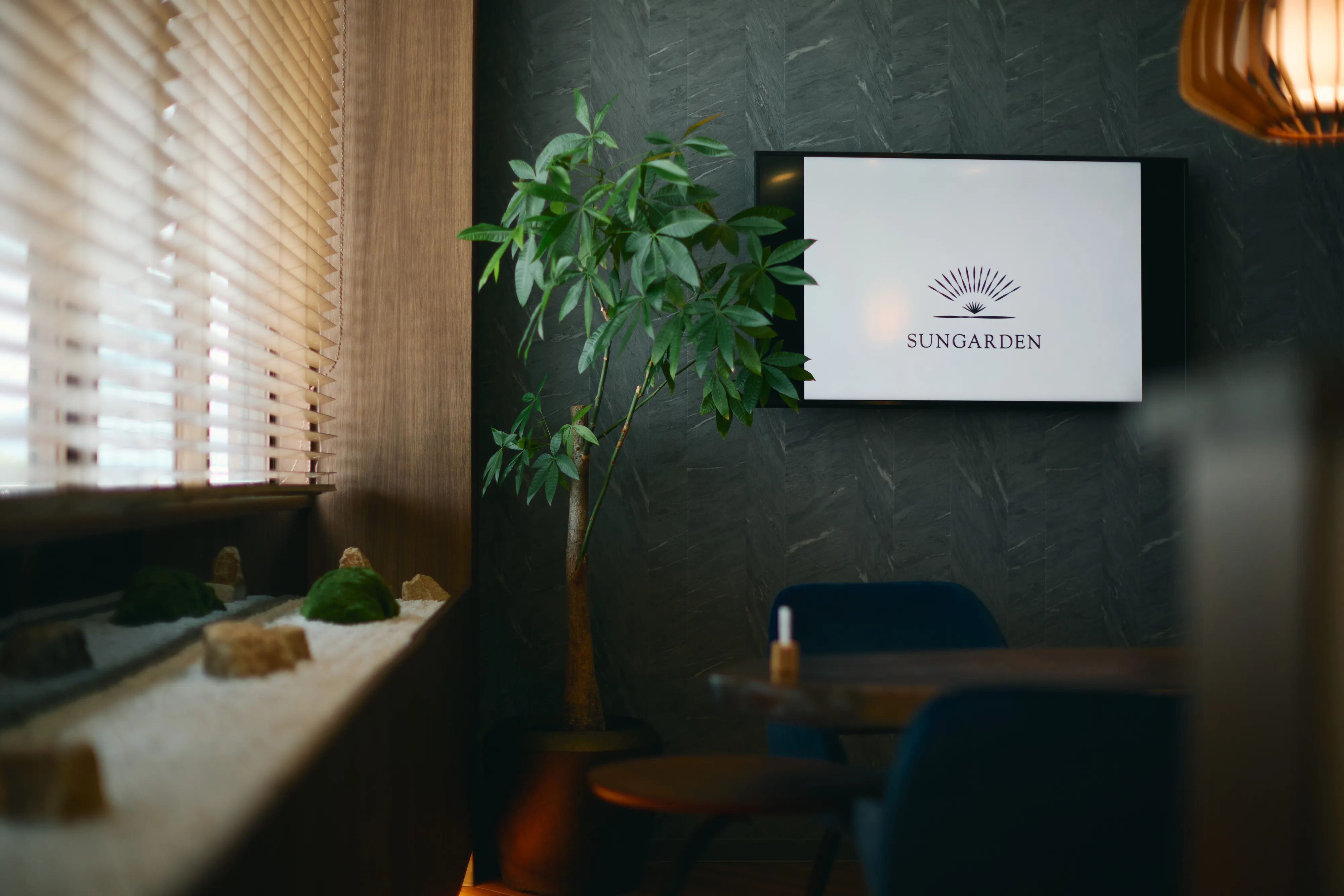 オフィス内の様子