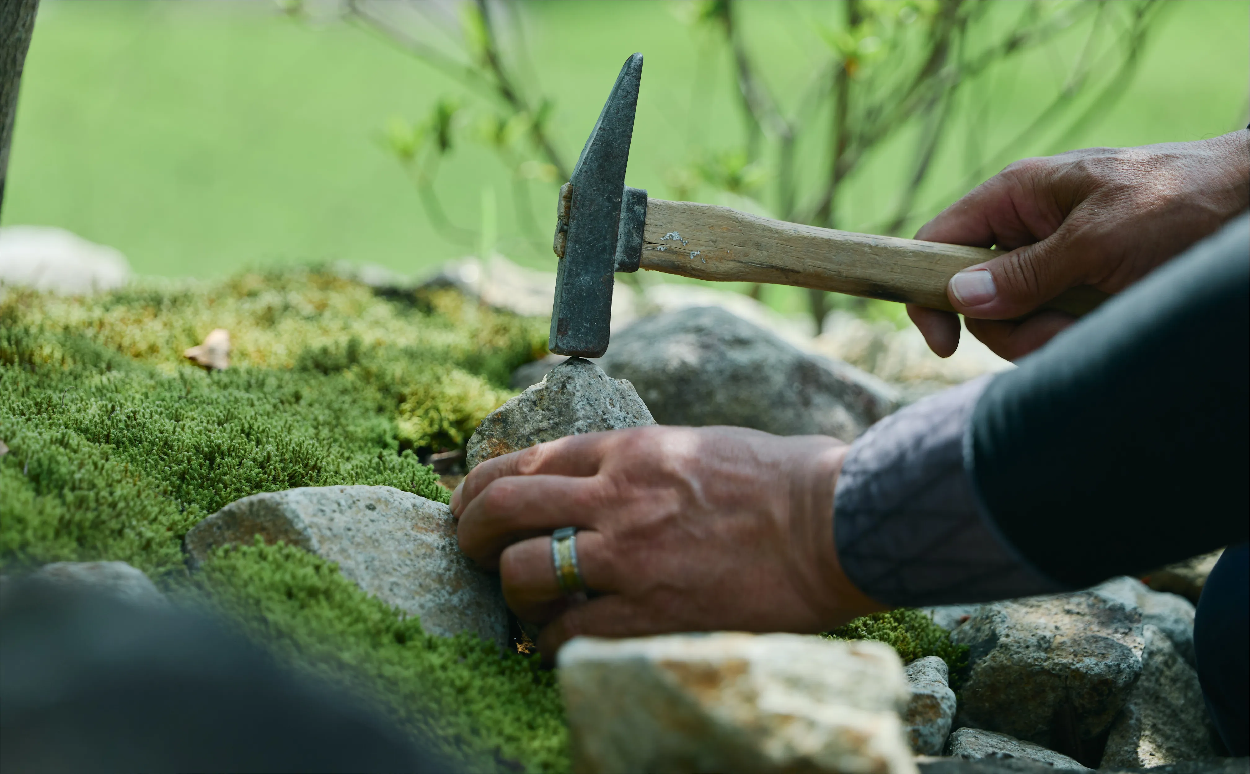 姫路事務所の内観