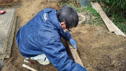 駐車場工事　姫路市