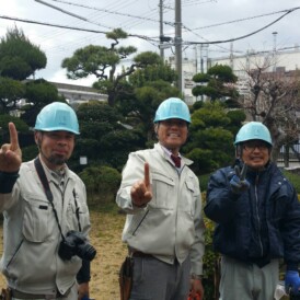 太陽の庭人