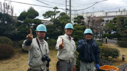 太陽の庭人