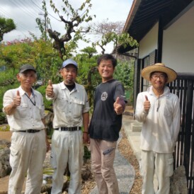 太陽の庭人