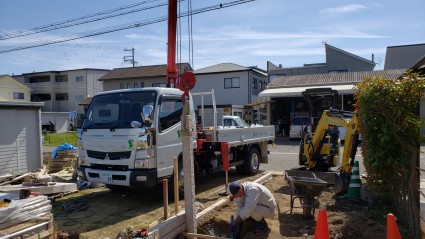 姫路和風外構工事