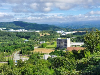 播磨科学公園都市