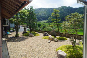 和庭リノベーション工事|佐用町