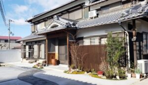 たつの市老後の心配を解消したガーデンリフォーム工事