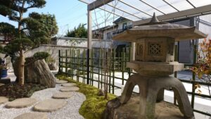 姫路市庭リフォーム工事|心安らぐ和の空間
