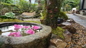 和庭リノベーション工事　市川町