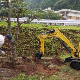 佐用町ガーデンリフォーム工事