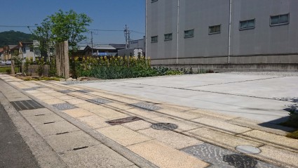 姫路市車庫廻り