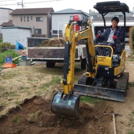 姫路市外構｜和風住宅のお庭外構工事