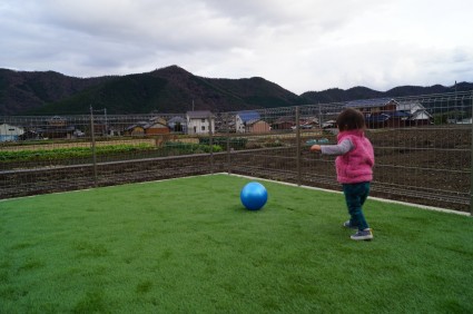 ガーデン工事　市川